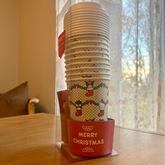 Hello Kitty hot cup set - Picture 2 of 3